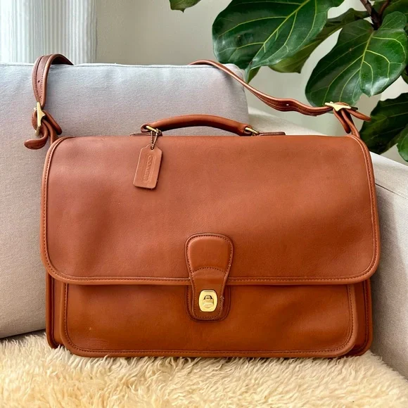 Coach | Bags | Vintage Coach 58 Messenger Bag | Poshmark